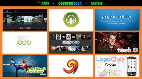 #130 Top 10 Best Android APPS of The Week - Super Tosh Garden
