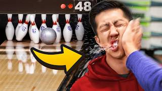 Bowling Challenge: Strike, Or Get Slapped!