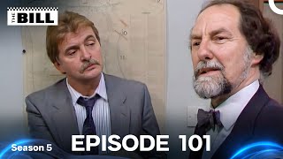 The Bill - Season 5 Episode 101 | The Return Of The Prodigal Son (1989)