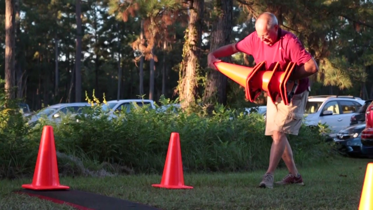 Gulf Winds Track Club Short Feature - YouTube