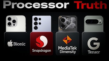 Most Powerful smartphones processor truth. "explained"/ Apple bionic,Snapdragon, MediaTek’s, Exynos
