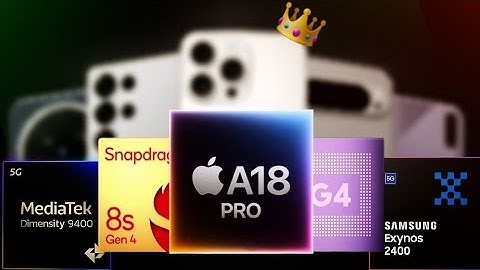 Most Powerful smartphones processor truth. "explained"/ Apple bionic,Snapdragon, MediaTek’s, Exynos