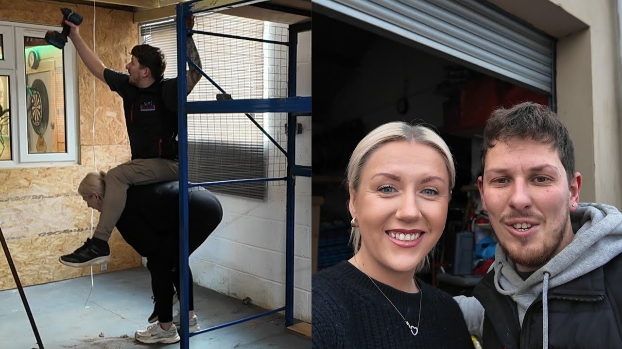 Did We Regret Starting That?! Behind The Scenes | Work Vlog 