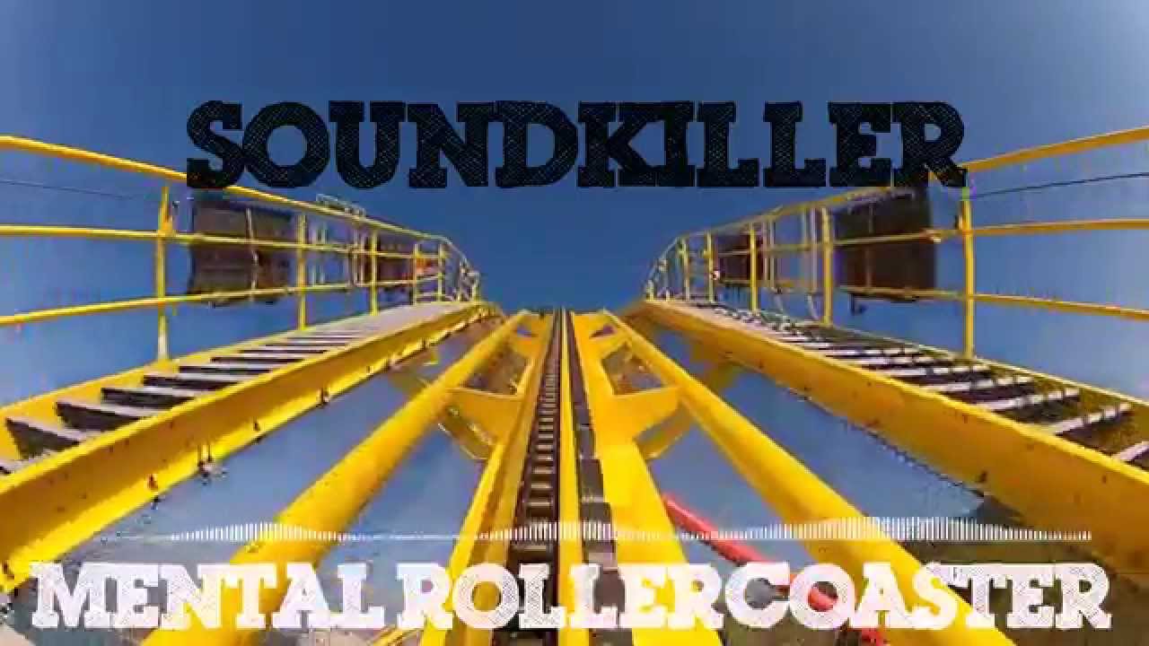 Soundkiller- Mental Rollercoaster [Free Download]