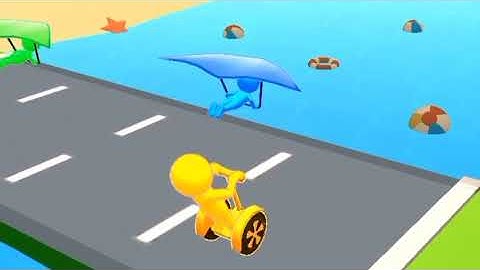 Shape-shifting - All Levels Gameplay Android, iOS #5