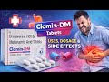 Clomin-DM Tablet Details  | Uses, Dosage, Side Effects Hindi | Stomach pain