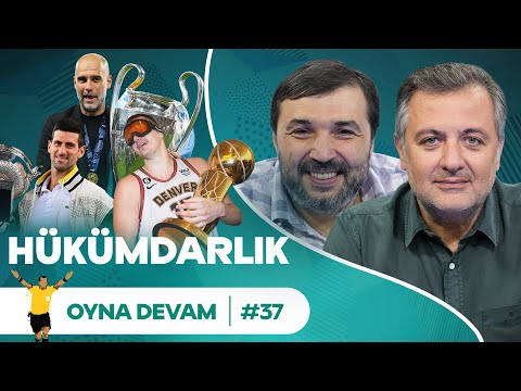 Pep, Jokic, Djokovic, Messi & Miami, Swiatek, NHL | Mehmet Demirkol & Kaan Kural – Oyna Devam #37