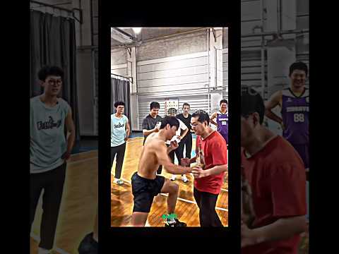 این مرد هیچ وقت این ضربه رو یادش نمیره