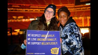 Covenant House Sleep Out Promo Video