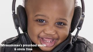Mr. Musicman’s preschool music & circle time