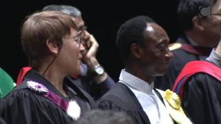 Maria Klawe, 2016 Concordia Honorary Doctorate Maria Klawe, 2016 Concordia Honorary Doctorate