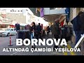 [4K] Izmir Walking Tour - Comparatively Bad Neighborhoods of Bornova District | Turkey 2021