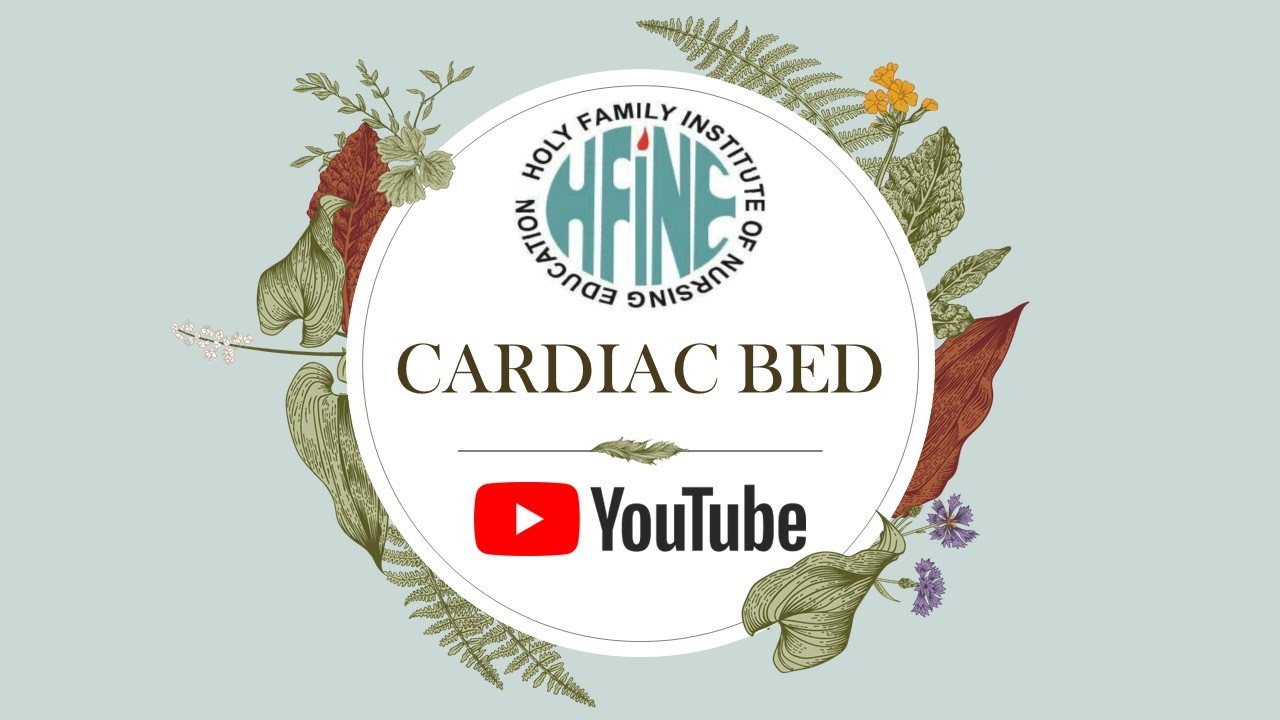 Cardiac Bed Nursing Procedure YouTube cardiac-bed-nursing-procedure-youtube