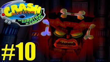 Crash Bandicoot The Wrath of Cortex Part 10-Crunch Time [goldiex]