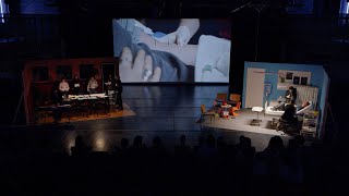 In Loco Parentis performance, Denmark