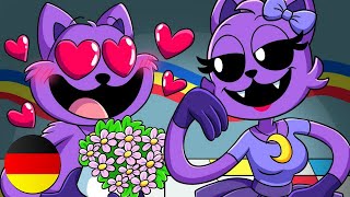 CATNAP verliebt sich?! - Poppy Playtime Chapter 3 Animation