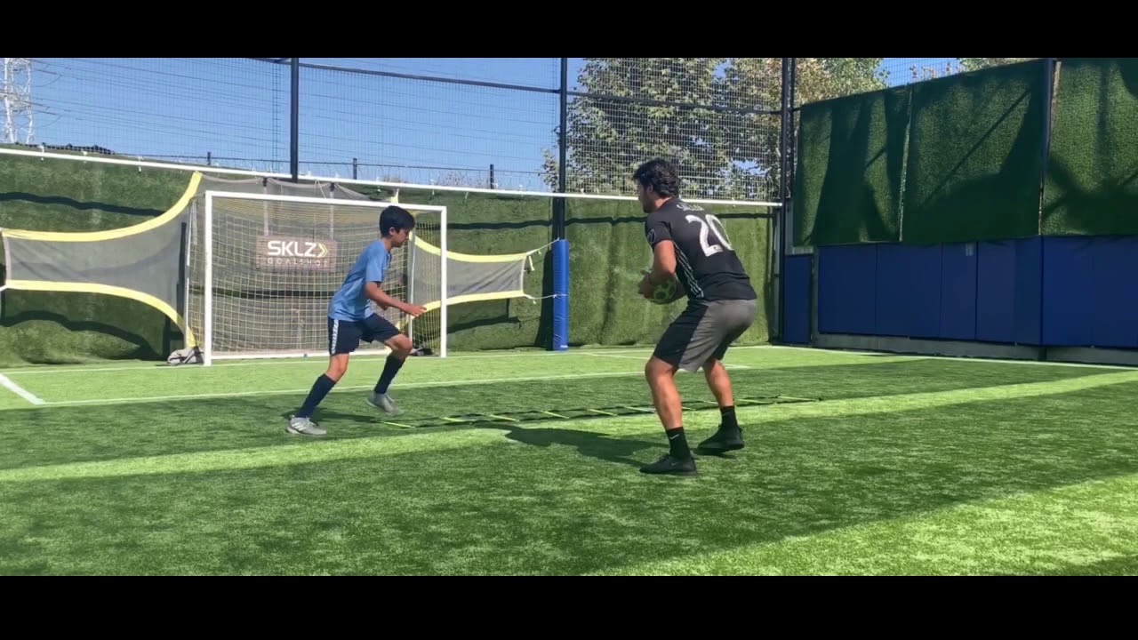 Evolve Elite   Soccer Training Program