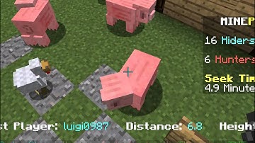 mineplex block hunt rapid fire hack cheat