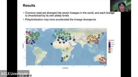 S3 Eco-evo - Cui Wang - Genome-wide analysis tracks the population history of a polyploid invasive p