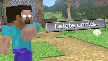 Herobrine is CRAZY!
