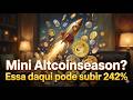 Micro Altcoinseason? O que está acontecendo com o mercado cripto