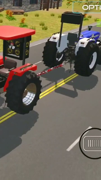 HTM VS NEW HOLLAND