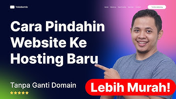 Cara Migrasi Website Dari Hosting Lama ke Hostinger