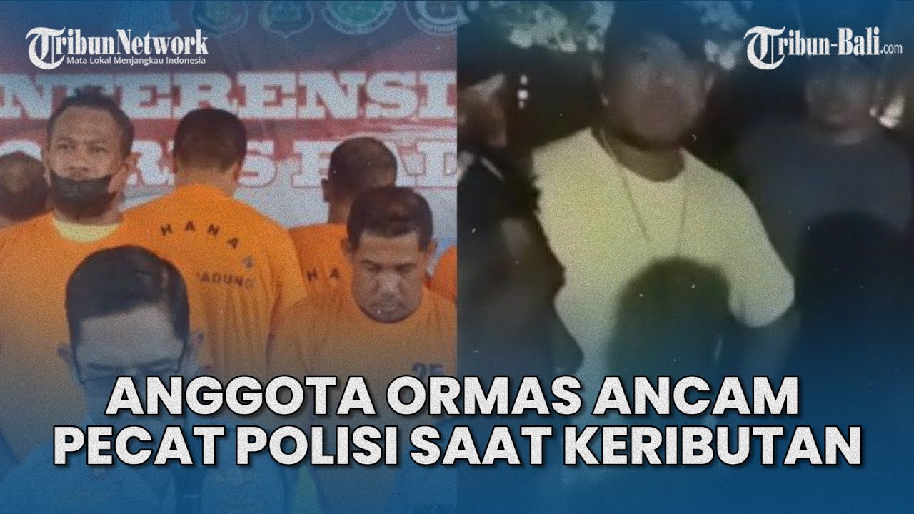 Ribut Di Badung Bali, Anggota Ormas Ancam Pecat Polisi, Kriminolog: Jangan Sampai Ada Hukum Rimba!