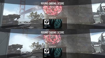 CoD: AW Amazing uplink upload!!!!