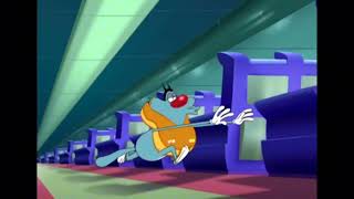 Rock'n Roll Altitude - Oggy And The Cockroaches Soundtrack OST screenshot 3