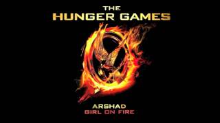 Arshad 'Girl On Fire'  The Hunger Games