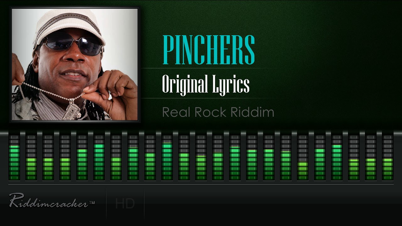 real rock riddim pinchers