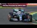 The best overtakes by Lewis Hamilton in 2019