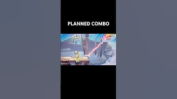 Completely planned Bugs Bunny kill combo #multiversus #combo #bugsbunny #rocketleague