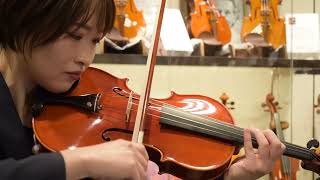 Stefano Conia Violin 2021年製 | 【クロサワ楽器店オンライン