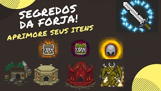 SEGREDOS DA FORJA! HERO OF AETHRIC / ORNA GPS RPG screenshot 2