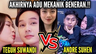 FIX TEGUH SUWANDI LANGSUNG KENA MENTAL‼️..REACT MEME KOCAK