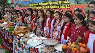 НАВРУЗИ 🍃🌺ИСФАРА ШАХРИ 🏢БОСТОНИ