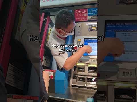 Ticket Machine Assistance: