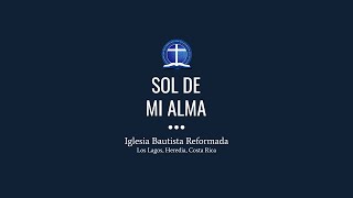 Video thumbnail of "Sol de mi alma"