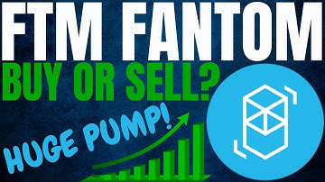 FANTOM CRYPTO HUGE UPDATE, BUY NOW? FTM PRICE PREDICTION AND ANALYSIS! FANTOM PRICE FORECAST 2022!