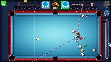8 Ball Pool Unlimited Extended Guideline Hack! (iOS 8.4)