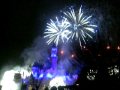 Fireworks @ DisneyLand California