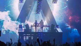 Axwell Λ Ingrosso - Amsterdam Music Festival 2018Adedrops Only