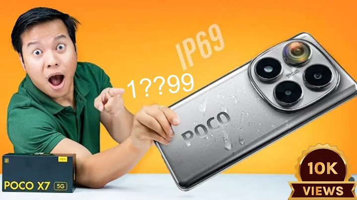 POCO X7 5G is here - The Most DurablePhone ??