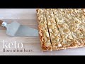 Keto Florentine Bars