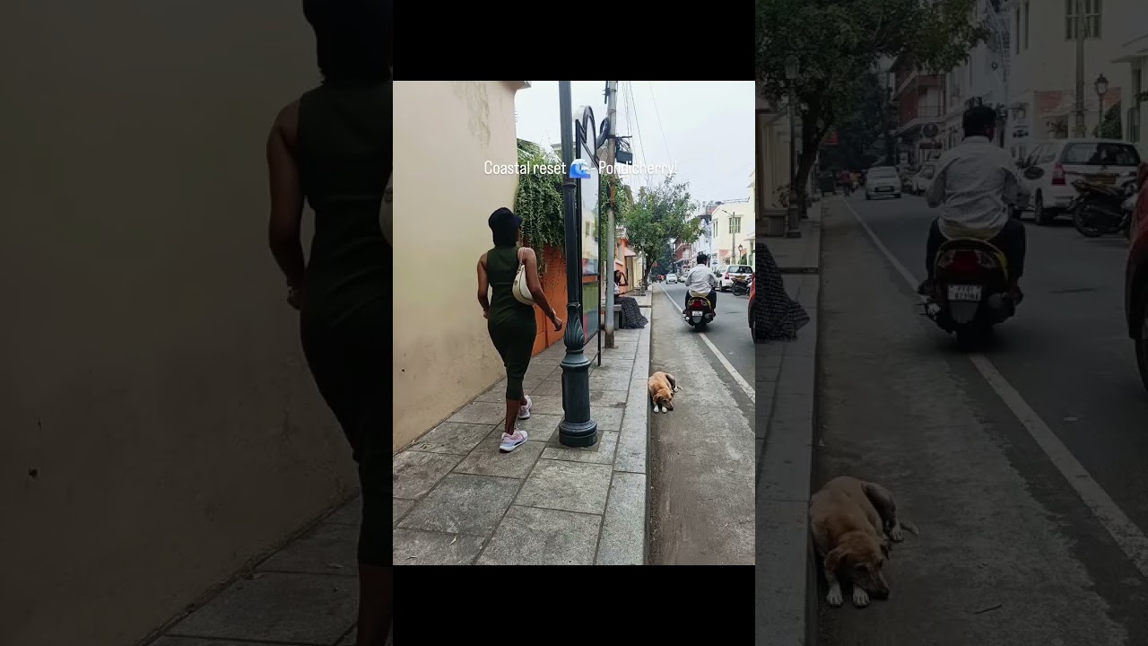 First short. Coastal reset 🌊✨ 