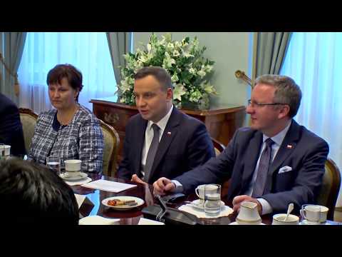 პრეზიდენტების შეხვედრები პირისპირ და გაფართოებულ ფორმატებში