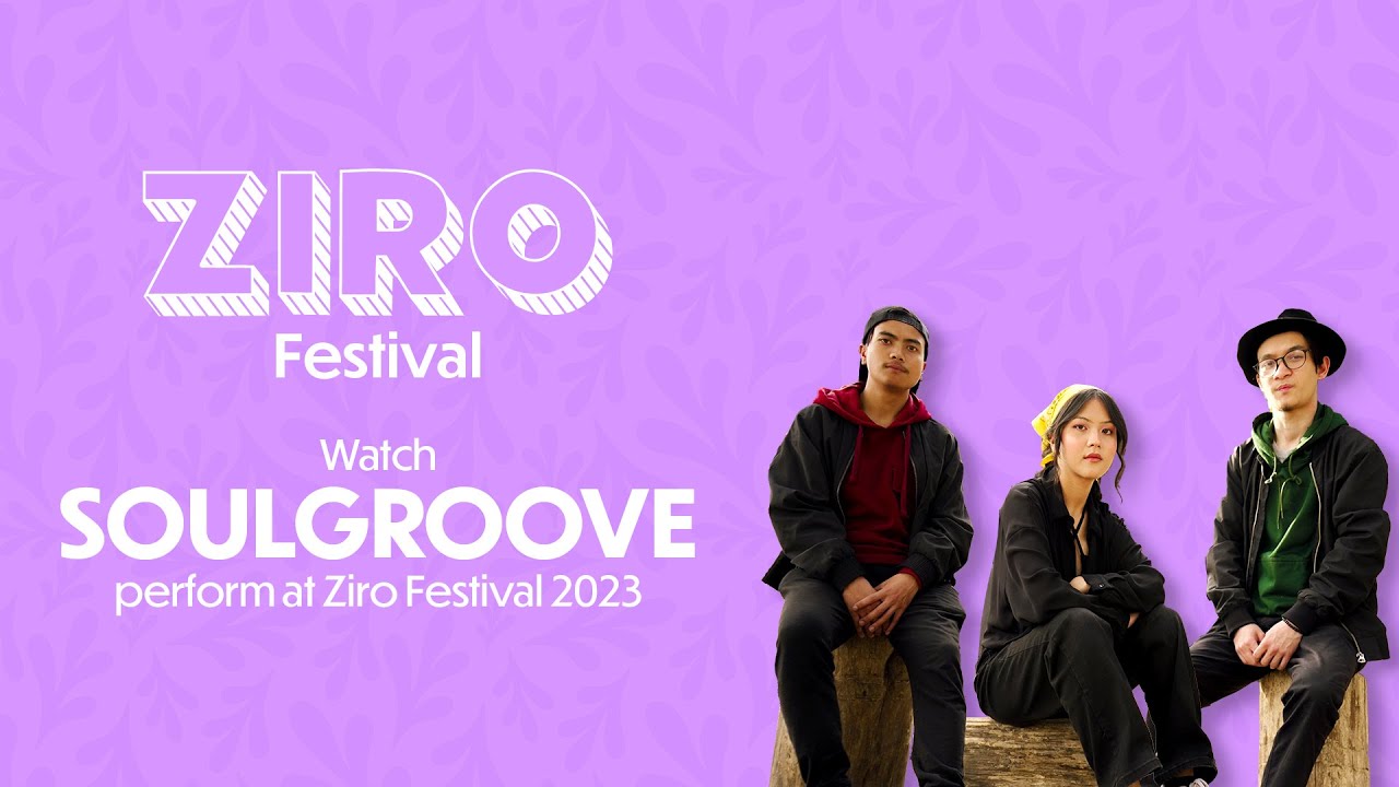 Soulgroove (Meghalaya) LIVE at Ziro Festival 2023