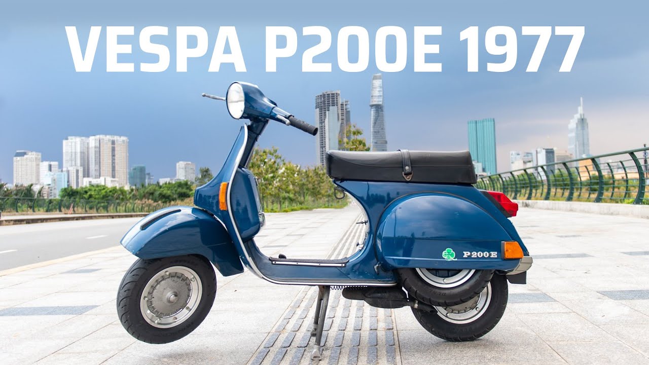 Tìm hiểu với hơn 98 xe vespa cổ mới nhất  thdonghoadian